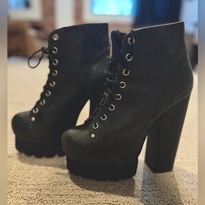 Jeffrey Campbell Lolita Booties